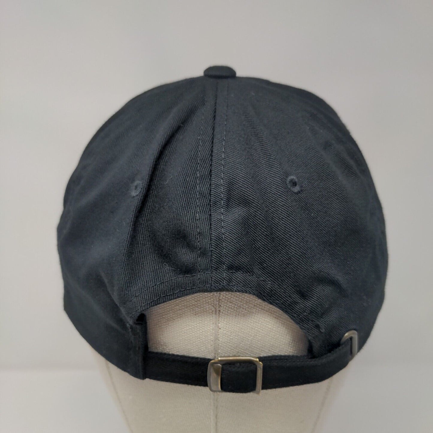 Dope Fight Club Slideback Hat Black One Size Adjustable The Classics Yupoong