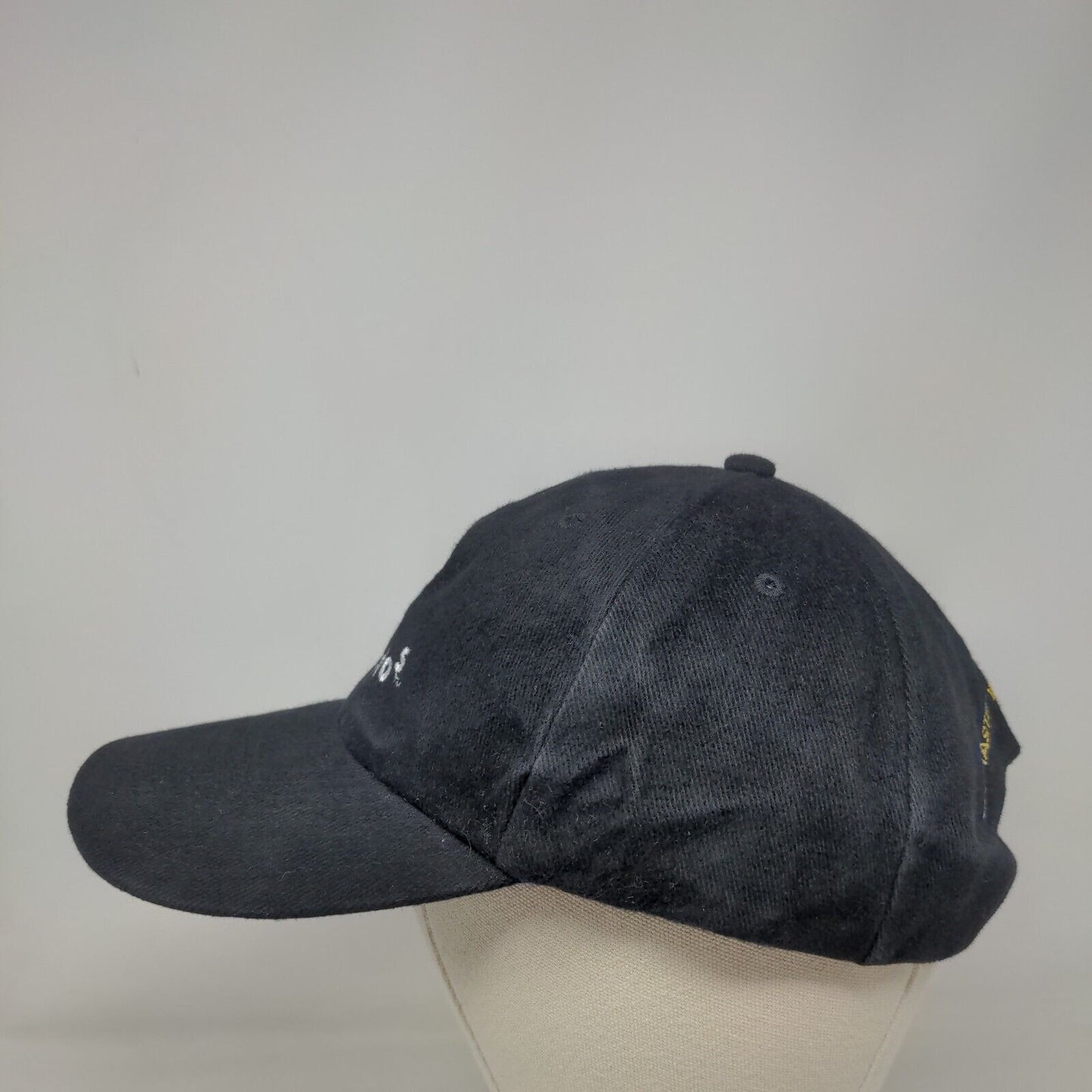 Cornados The Taste Will Blow You Away Strapback Hat Black One Size Fahrenheit