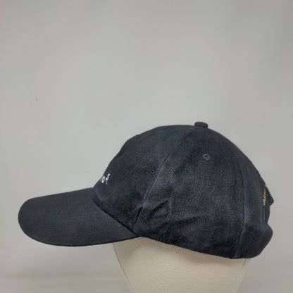 Cornados The Taste Will Blow You Away Strapback Hat Black One Size Fahrenheit