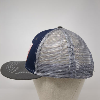 Idaho Patch Snapback Trucker Hat Multicolor OSFA Arcadian Outfitters