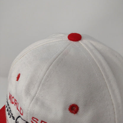 Little League Softball World Series Snapback Hat Multi OSFA Vintage 1994
