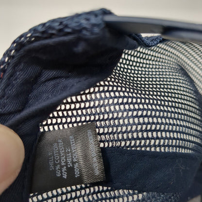 West Coast Premier Idaho Snapback Trucker Hat Multi One Size Richardson