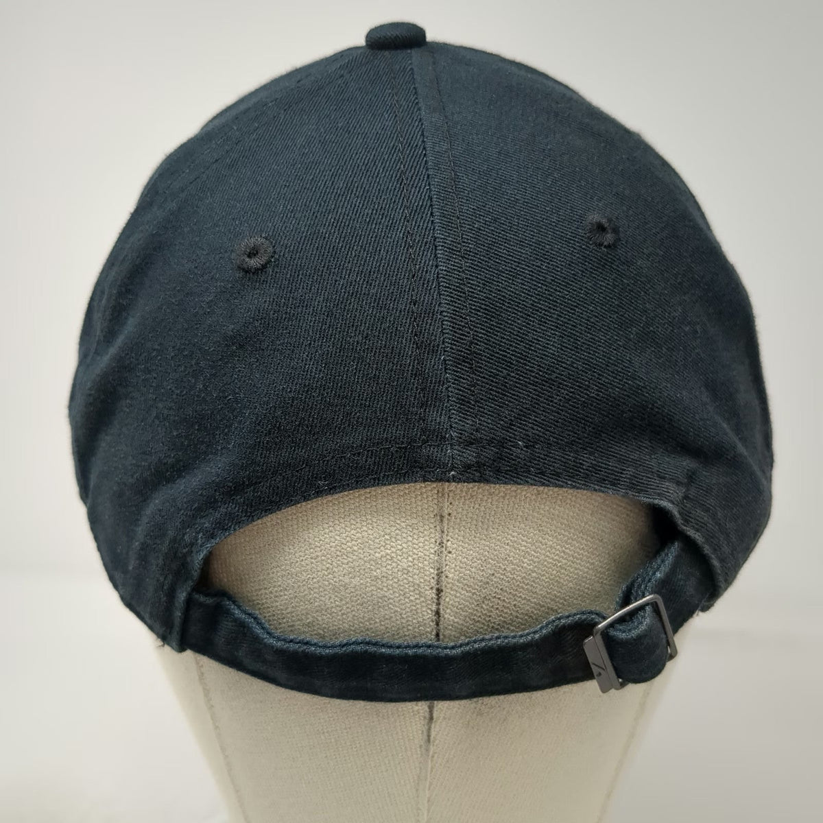 Nike Baseball Cap Black One Size Slideback Heritage86 Embroidered Logo Hat