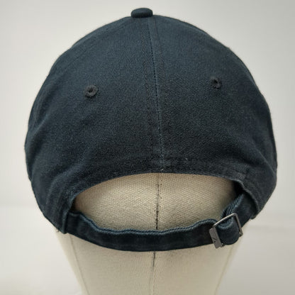 Nike Baseball Cap Black One Size Slideback Heritage86 Embroidered Logo Hat