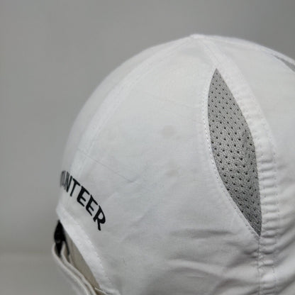 Kraft Kids Tennis Camp Amelia Island Florida Volunteer Strapback Hat White OS
