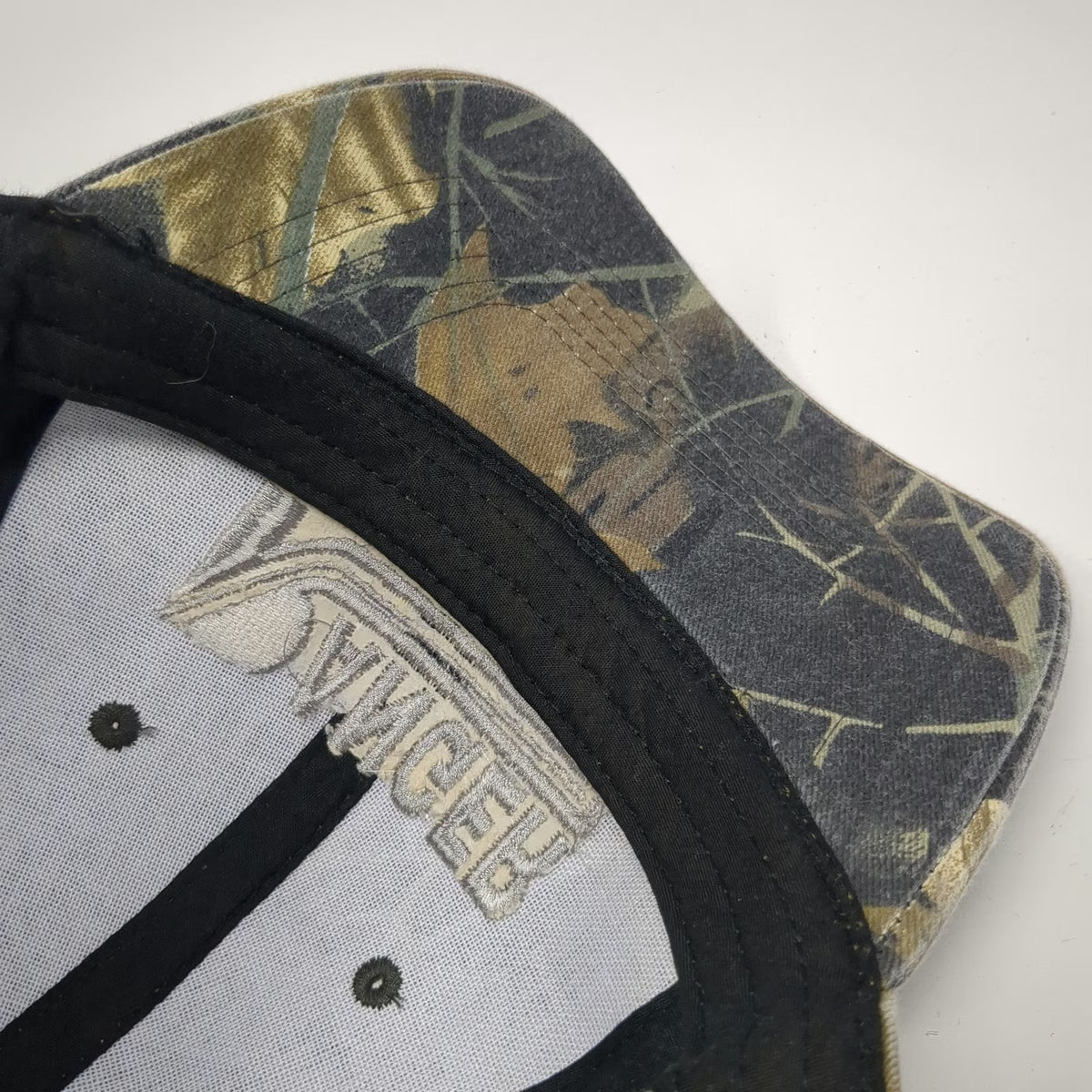 Mills J. Vautrot Ranger Directional Drilling Camo One Size Baseball Cap Hat