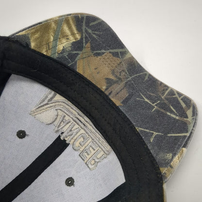 Mills J. Vautrot Ranger Directional Drilling Camo One Size Baseball Cap Hat