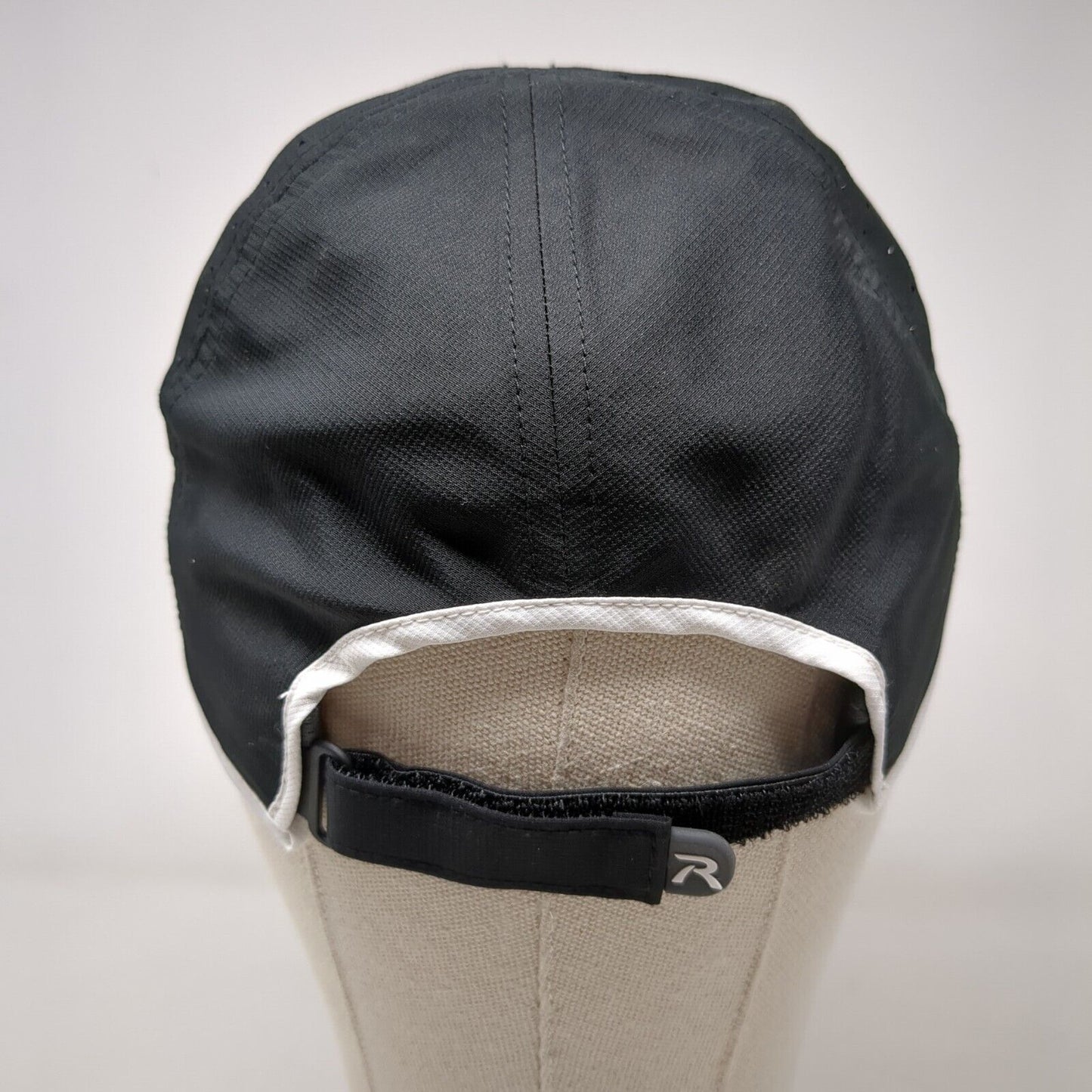 Idaho State Bengals Strapback Hat Black Small Adjustable Model 221 Richardson