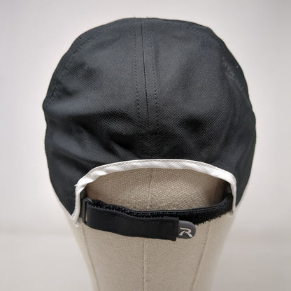 Idaho State Bengals Strapback Hat Black Small Adjustable Model 221 Richardson