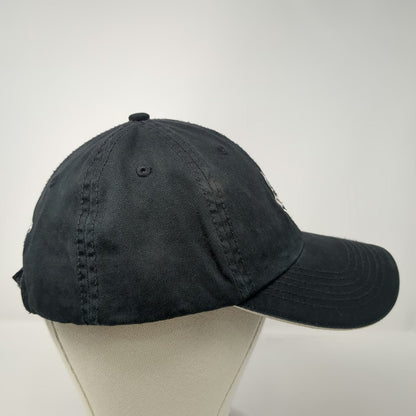 Port & Company Baseball Cap Black One Size Strapback Chik Eads Music Hat