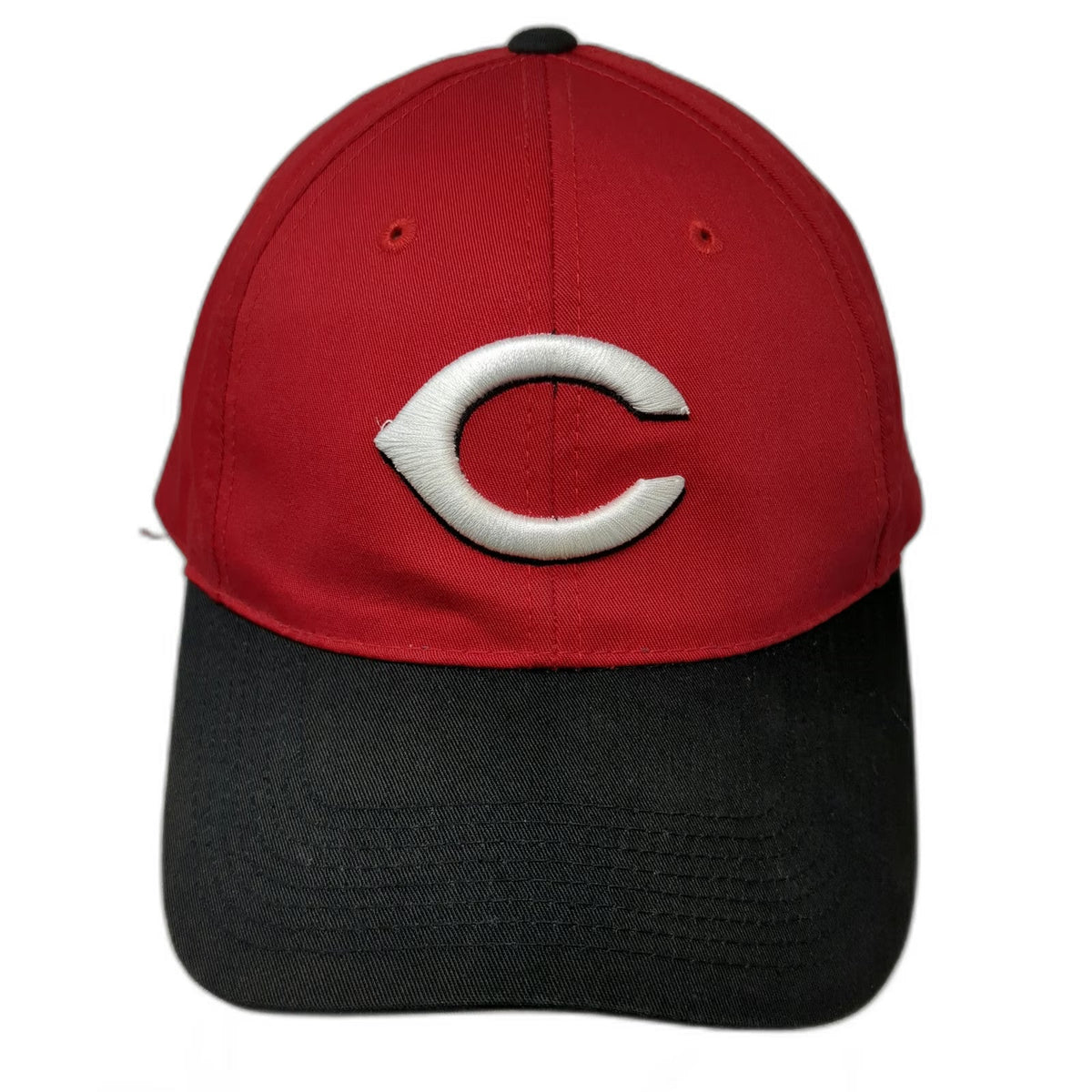 Cincinnati Reds MLB Outdoor Cap Snapback Hat Red Black One Size Callaway Golf
