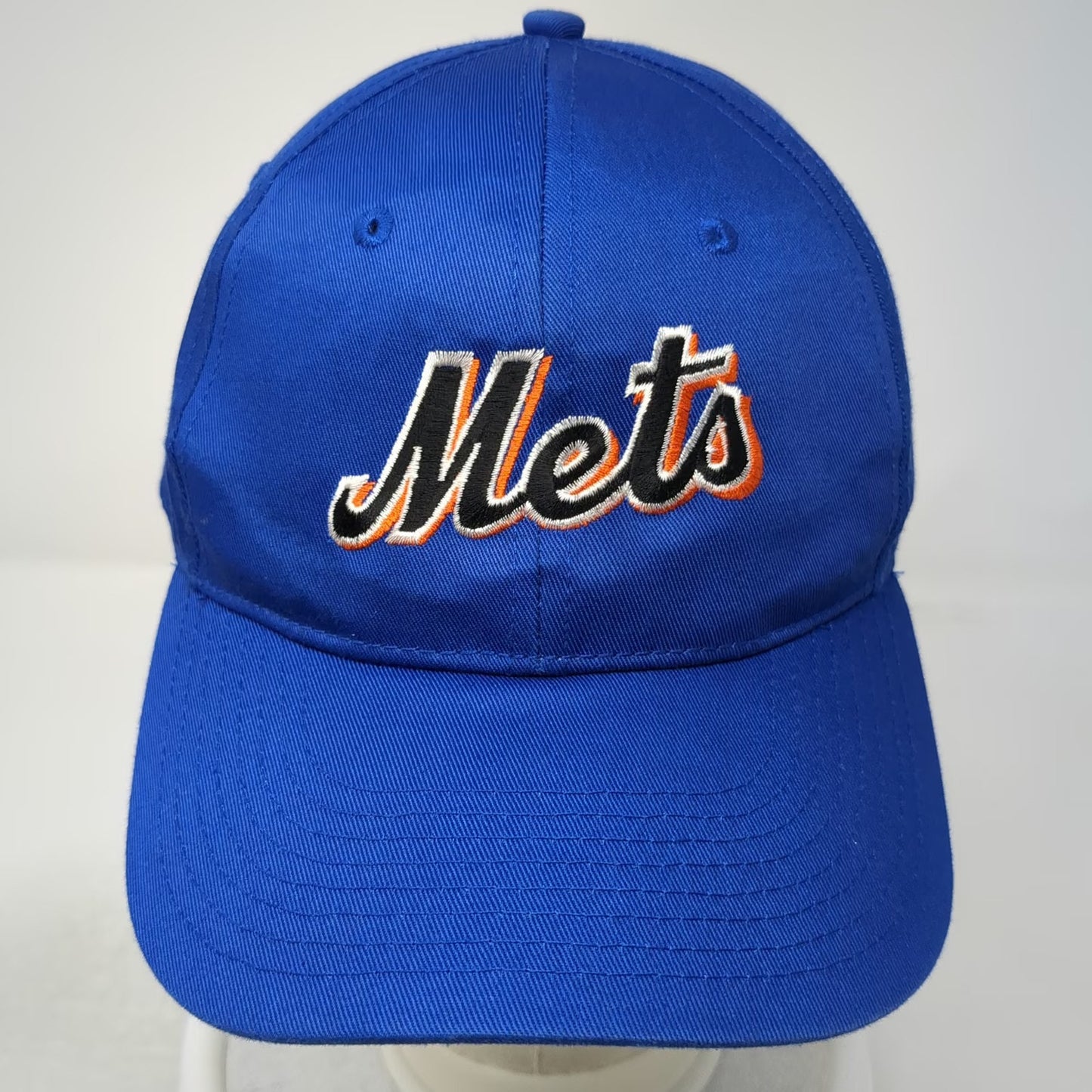Genuine Merchandise MLB New York Mets Blue Baseball Cap One Size Citibank Patch