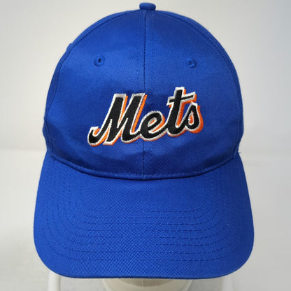 Genuine Merchandise MLB New York Mets Blue Baseball Cap One Size Citibank Patch