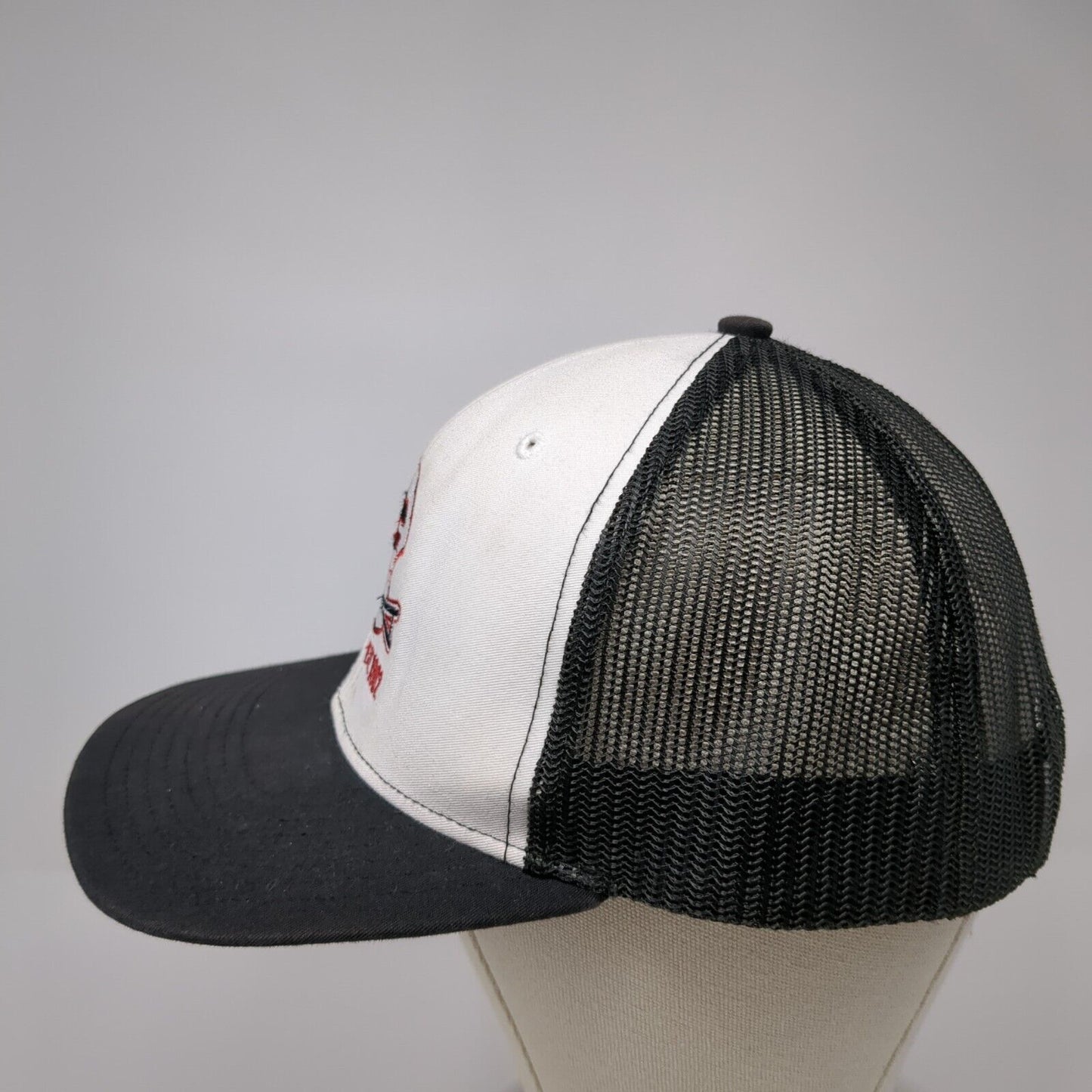 Centennial Football Est 1962 Snapback Trucker Hat Black OS Adjustable Mesh Back