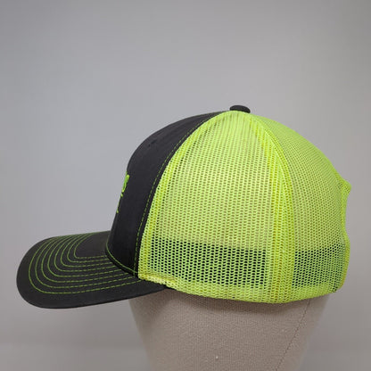 Legends Bank Snapback Trucker Hat Multi OS Adjustable Mesh Back Richardson