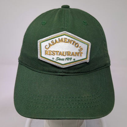 Outdoor Cap Casamentos Restaurant Green One Size Baseball Cap Adjustable Hat