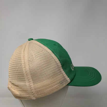 Guinness Snapback Mesh Back Trucker Hat Multi One Size Colorblock
