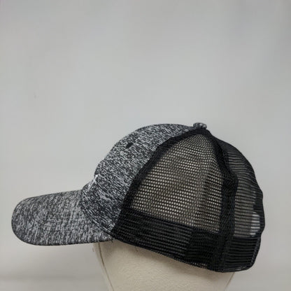 GSWCF Girl Scouts of West Central Florida Mesh Back Trucker Hat Gray OSFA