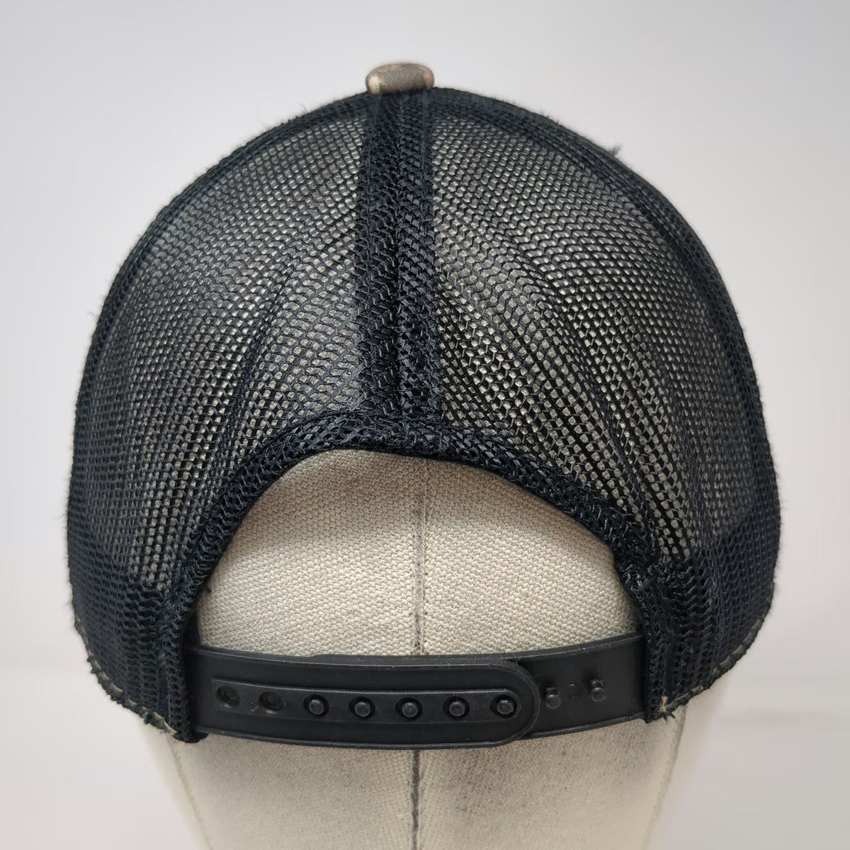 Outdoor Cap Trucker Hat Brown One Size Gander RV Outdoors Camo Mesh Back hat