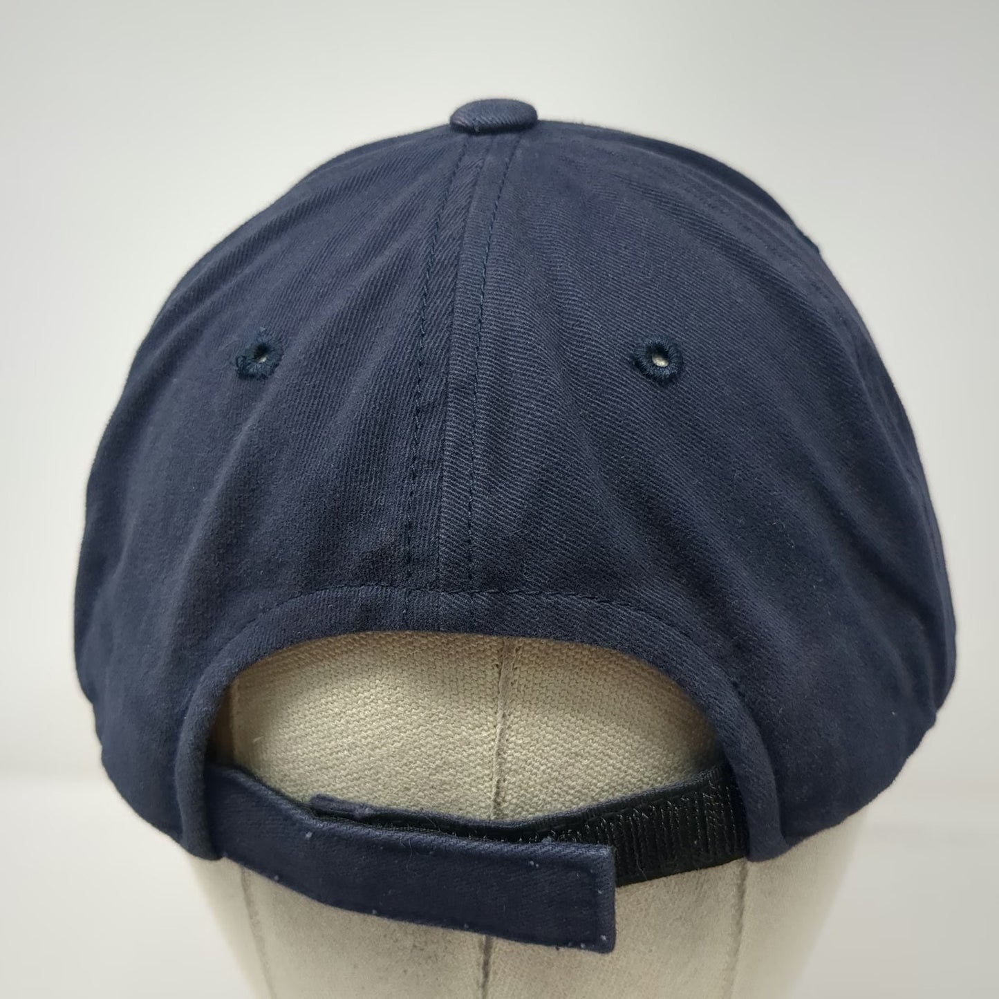 New York Yankees MLB Fan Favorite Blue One Size Baseball Cap Embroidered Hat