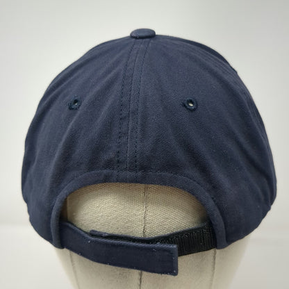 New York Yankees MLB Fan Favorite Blue One Size Baseball Cap Embroidered Hat