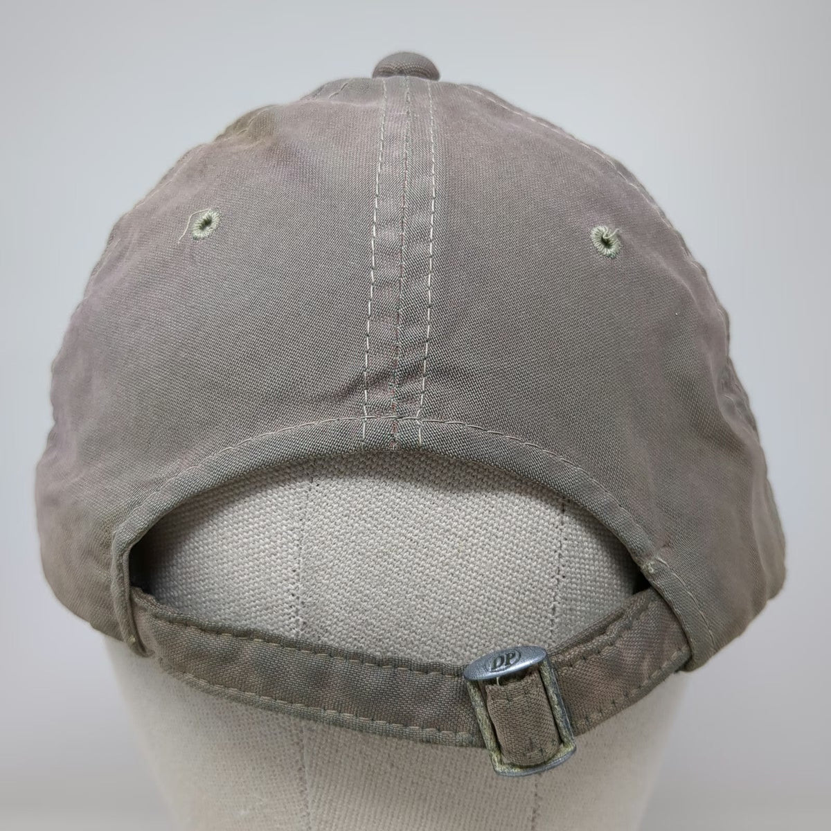 Dorfman Pacific Baseball Cap Green One Size US Army Master Parachutist Badge hat