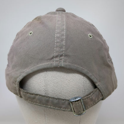 Dorfman Pacific Baseball Cap Green One Size US Army Master Parachutist Badge hat