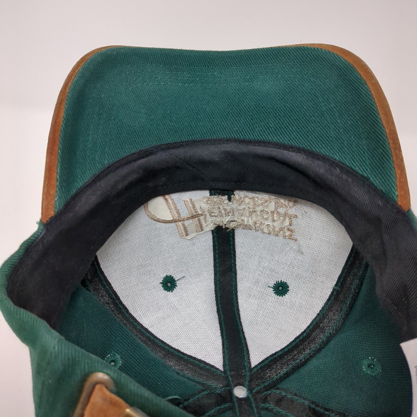 Hopkins Financial Services, Inc. Slideback Hat Multi One Size Colorblock