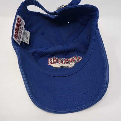 US Open 2012 Slideback Hat Blue One Size Adjustable American Needle