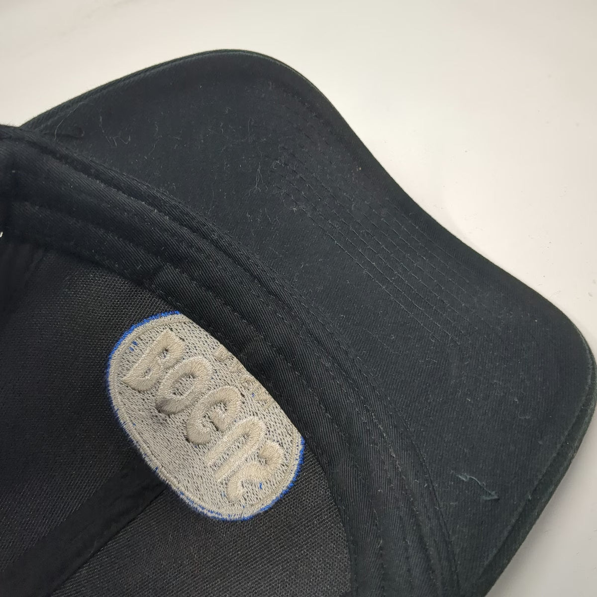 Fahrenheit Baseball Cap Black One Size Bogus Basin 75 Years Anniversary Mesh Hat