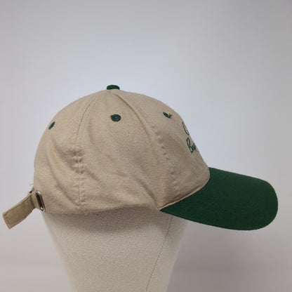 Carolina Bagel Bakery Cafe Slideback Hat Multi OS Adjustable Headshots KC Caps