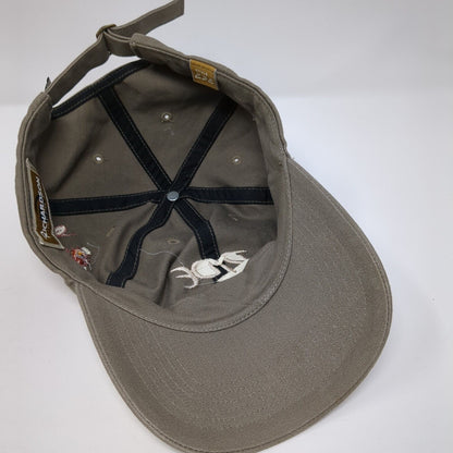 Ride The Great Rift Slideback Hat Brown One Size Adjustable Style 232 Richardson
