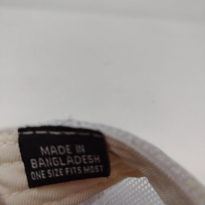 Scheels Meridian ID Patch Snapback Trucker Hat Gray OSFM Mesh Back