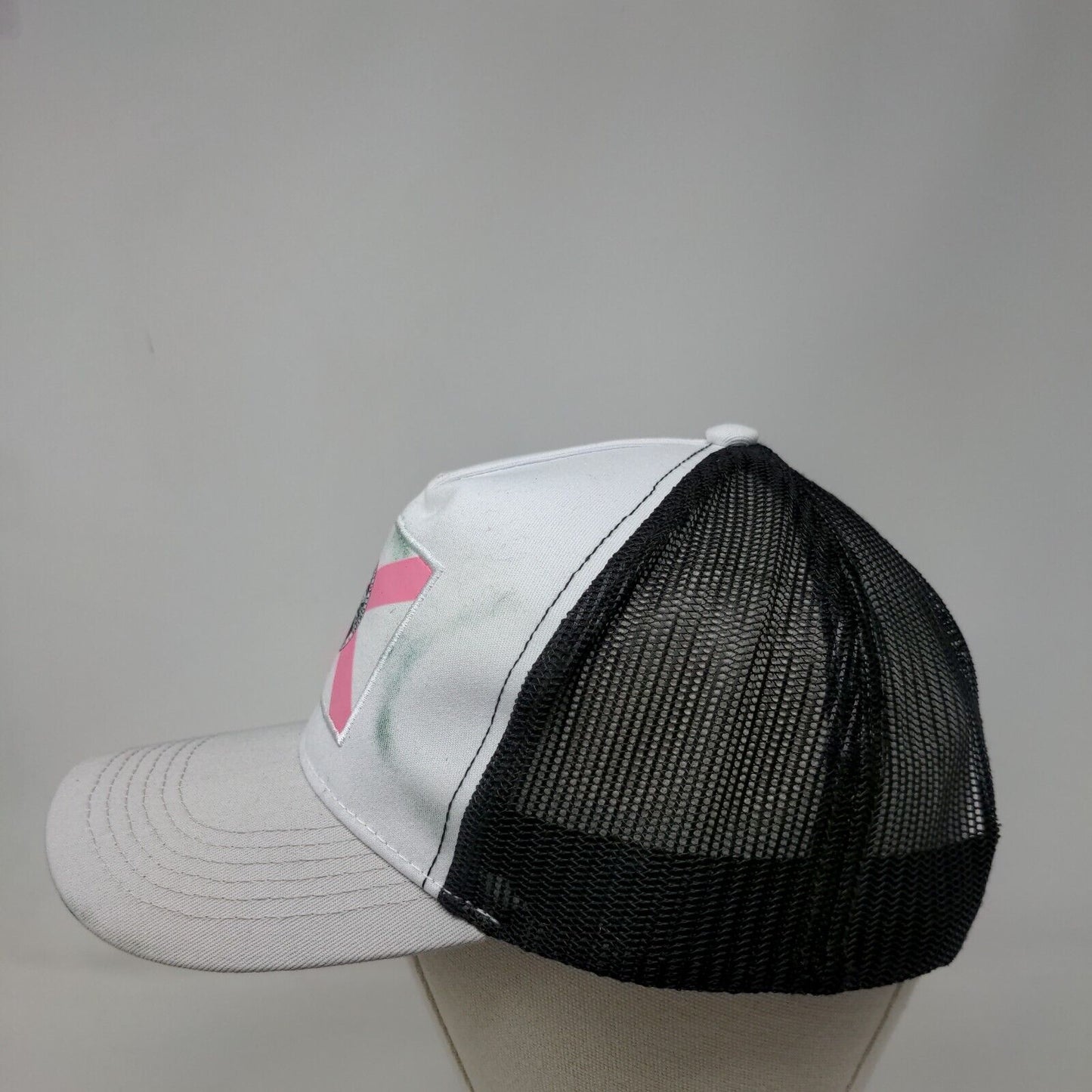 Great Seal of The State of Florida Snapback Mesh Back Trucker Hat Multi One Size