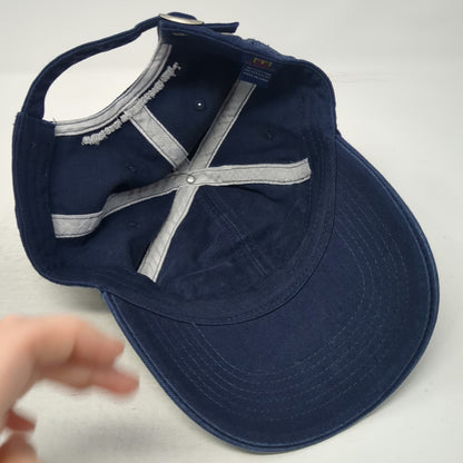 Outfitters Baseball Cap Blue One Size Rescon Restoration Construction Hat