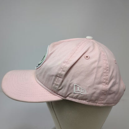 New Era 5 Panel Pink Hat Camp Flog Gnaw Great Wang Kill Cat Snapback Flat Brim