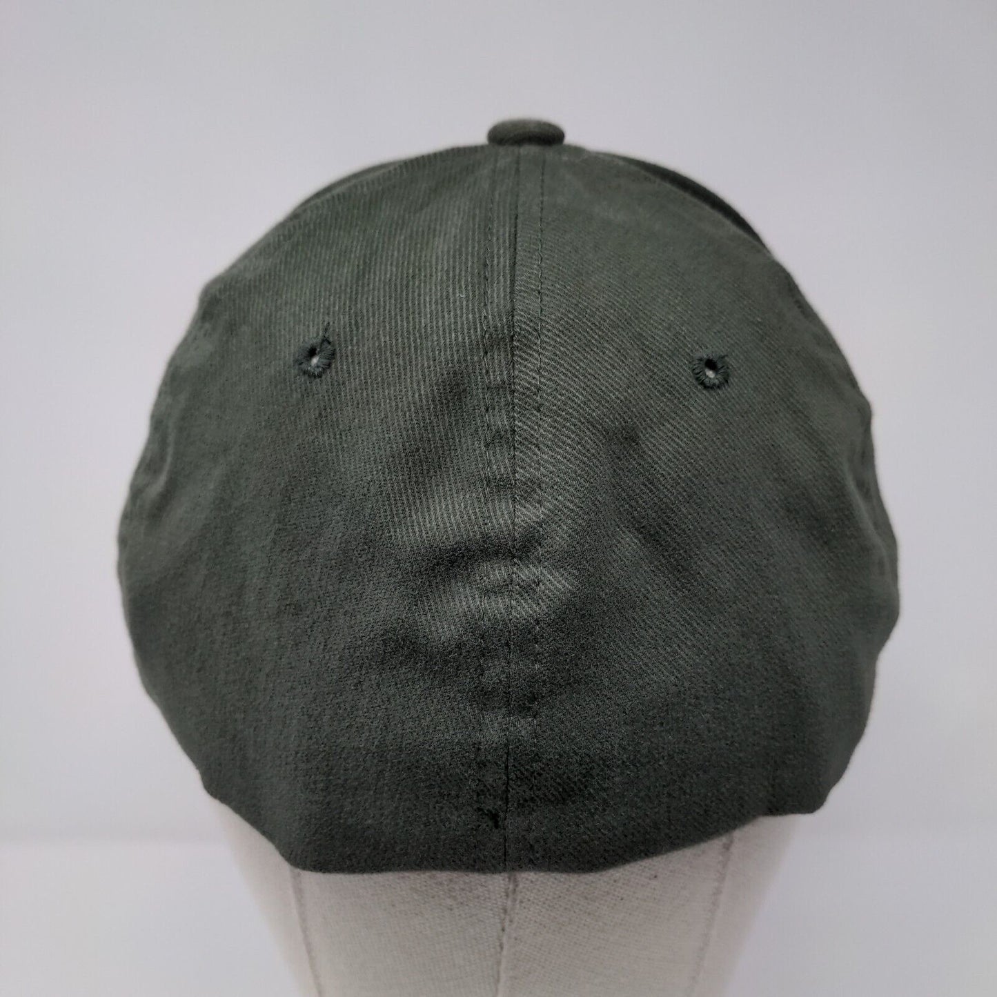Boise Cascade BCI Joist & Versa-Lam Fitted Hat Green L/XL Flexfit