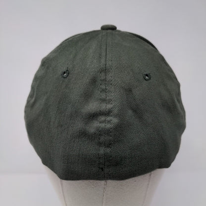 Boise Cascade BCI Joist & Versa-Lam Fitted Hat Green L/XL Flexfit