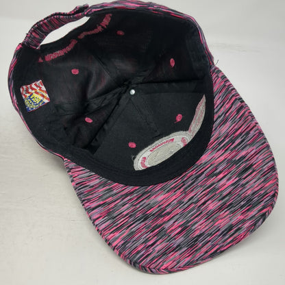 RPG Souvenir Baseball Cap Pink Black OSFM Mount Rushmore National Memorial hat