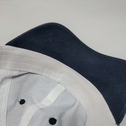 Southern Tide Snapback Trucker Hat Blue One Size Home Of The Skipjack