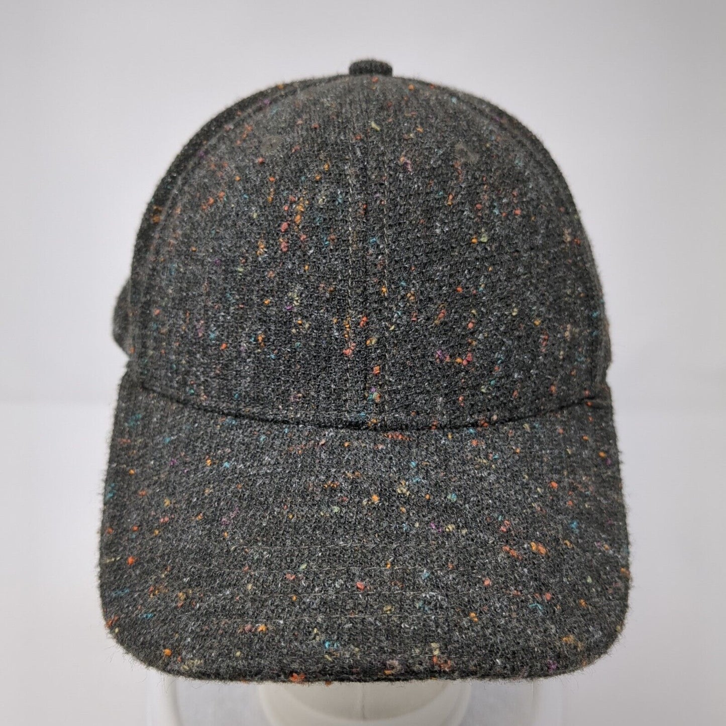 C.C Exclusives Slideback Hat Multi One Size Speckled Adjustable Blank
