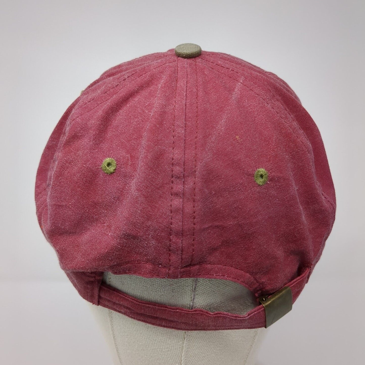Applebee's USA Slideback Hat Multi One Size Adjustable Colorblock