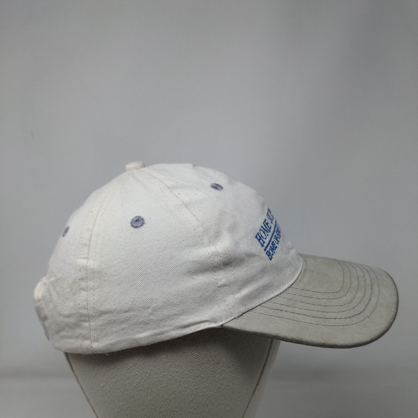 Home Supplies Inc Home of Fine Doors & Lumber Strapback Hat Multicolor One Size