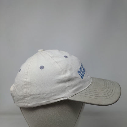 Home Supplies Inc Home of Fine Doors & Lumber Strapback Hat Multicolor One Size
