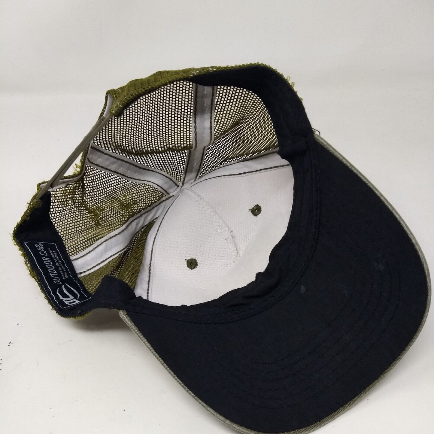 Sportsman's Warehouse Trucker Hat Multicolor OSFA Mesh Back Outdoor Cap
