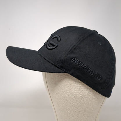 N2G Nutrition 2 Go Fitted Hat Black L-XL Embroidered Flexfit #Suppbro
