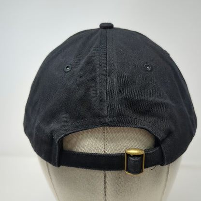 Land Rover Defender Baseball Cap Black One Size SUV Silhouette Patch Cotton Hat