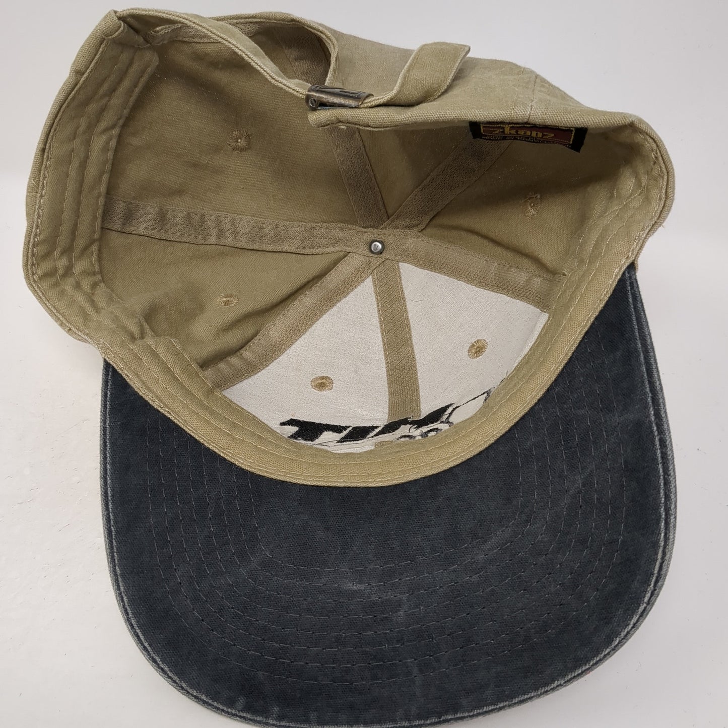 HIT Slideback Hat Multicolor One Size Adjustable Embroidered Zkapz