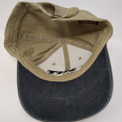 HIT Slideback Hat Multicolor One Size Adjustable Embroidered Zkapz