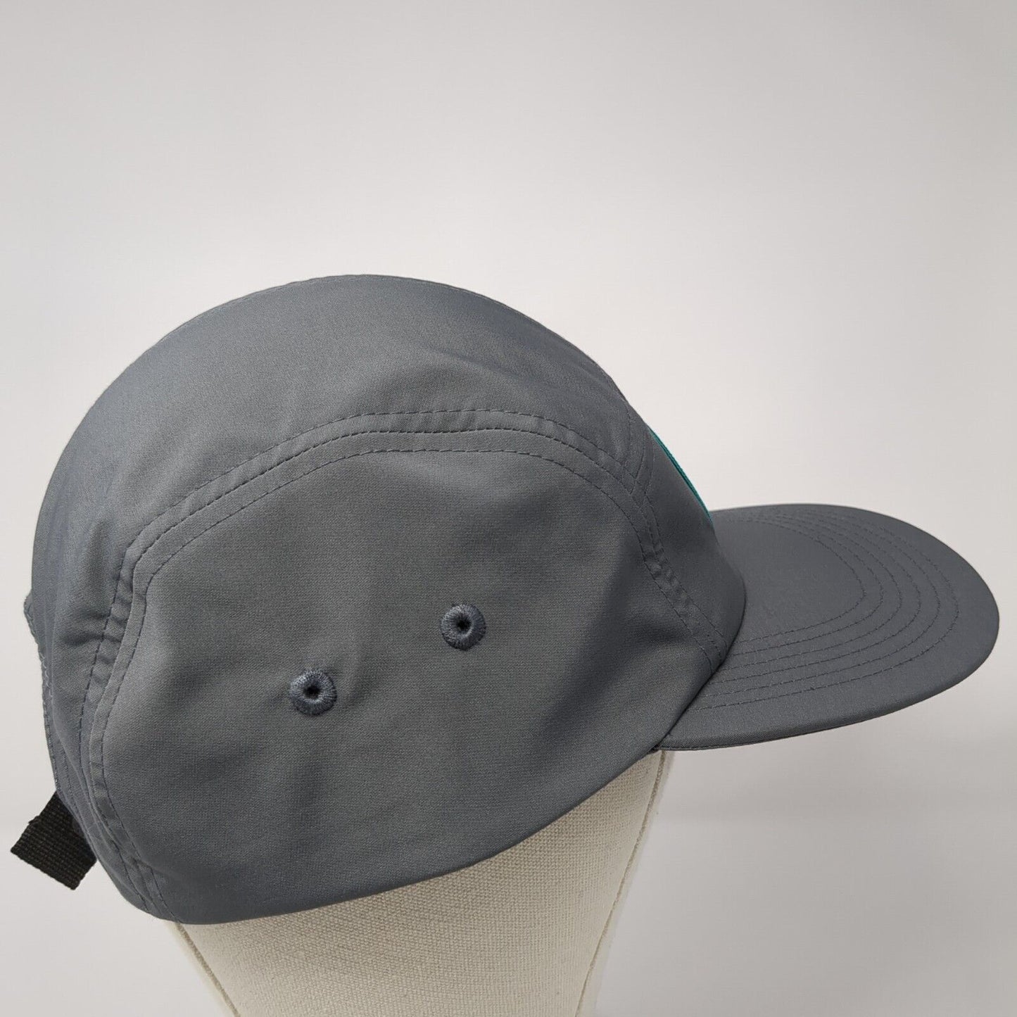 Ponderosa Aero Club 50 Years Of Flying 5 Panel Cap Gray One Size Port Authority